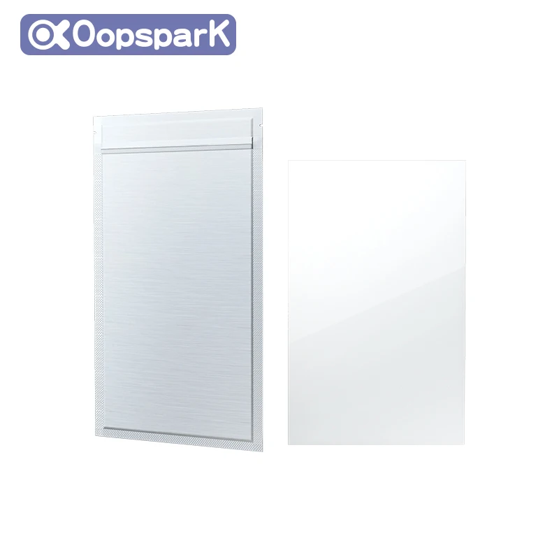 Oopspark 3D Sublimation Film Transparent Sublimation Heat Transfer Film For Phone Case 3D Transfer Printing