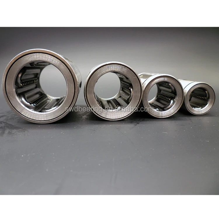 Original Linear Bearings LBBR25-2RS LBBR25 High Load Linear Guide Bearing LBBR25-2RS