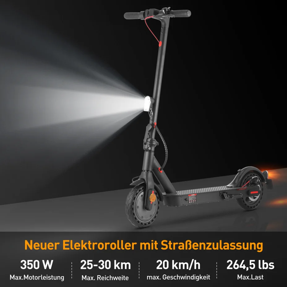 E-Scooter E9 pro
