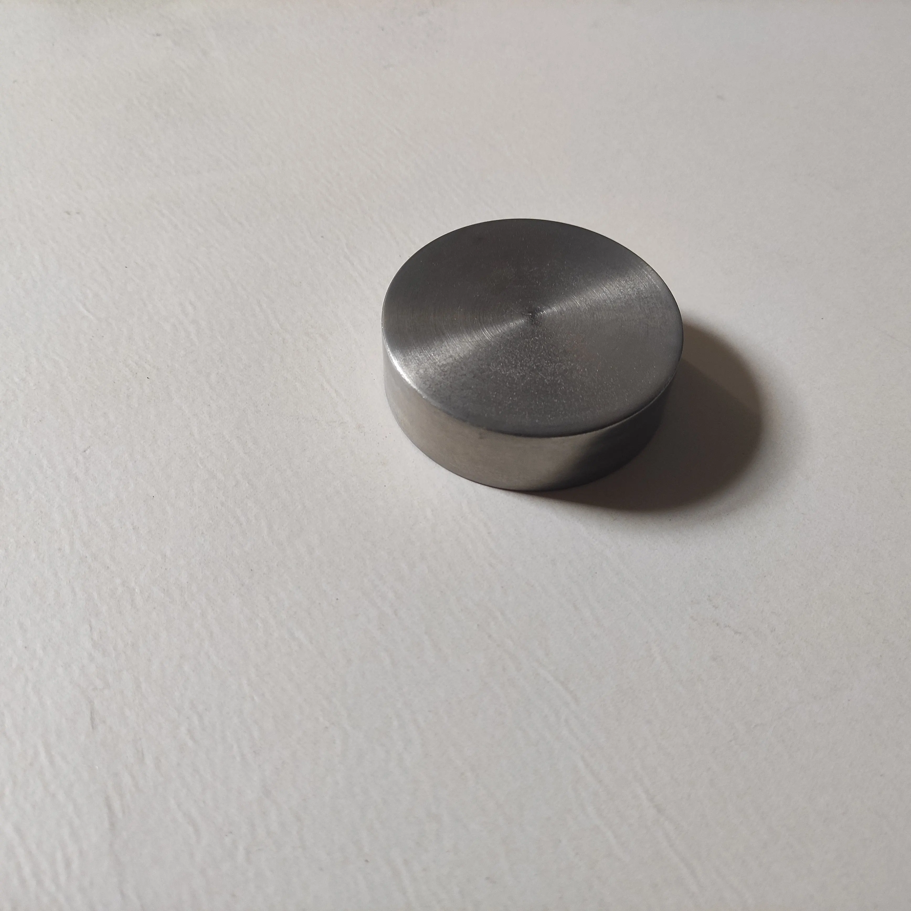 Manganese Mn Cu 5wt% Sputtering Target High Purity 99.99% Mn Metal sputter Targets For PVD Coating