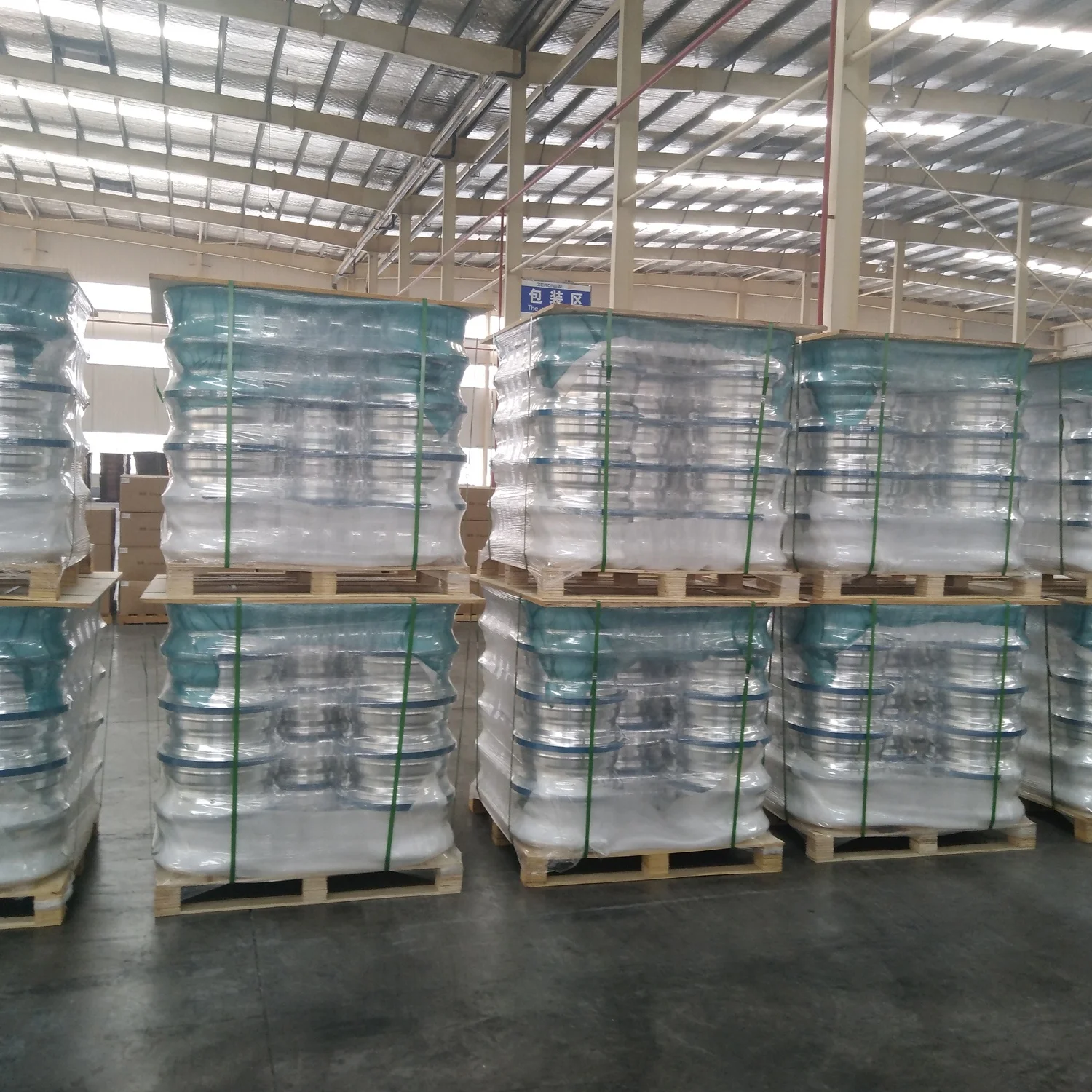 Forged aluminum wheels for heavy trucks, high quality 22.5*8.25 inch