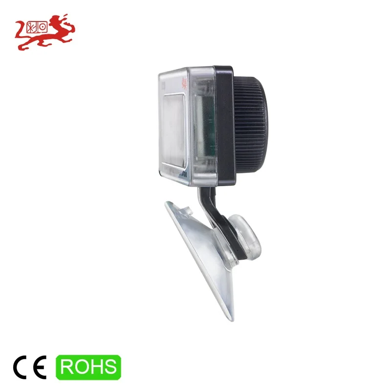 LCD Display Waterproof Inside Fish Tank Water Digital Aquarium Thermometer