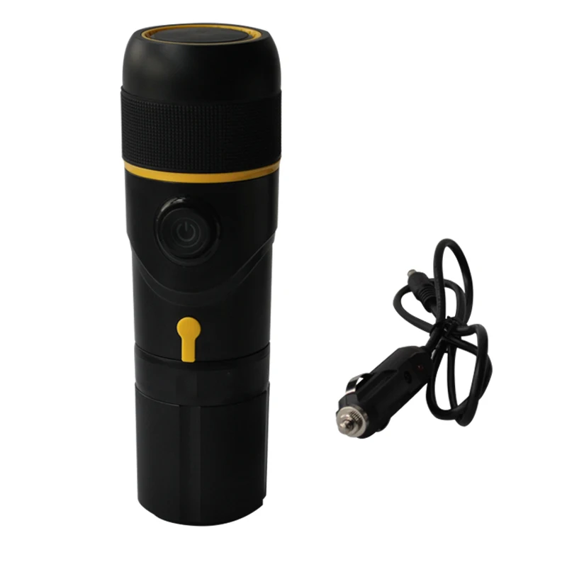 Professional Portable Coffee Making Machine USB Powered for Household Car Hotel Use for Coffee Capsule Filling