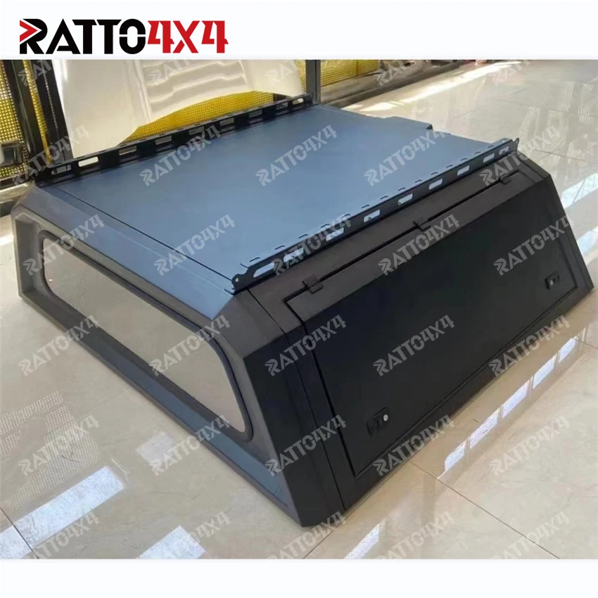 Ratto Truck Outdoor Canopy Tent Heavy Duty Bed Canopy For Nissan Navara NP300 Canopy Tent