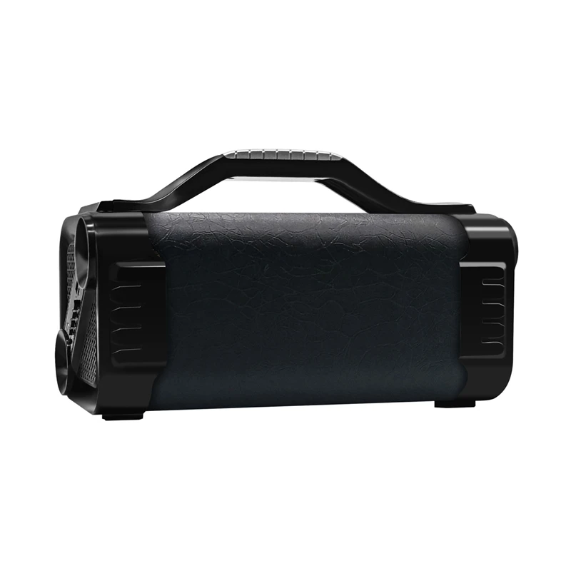 Wireless Portable Bluetooth Boombox Speaker Karaoke system Stereo sound outdoor speaker 15W