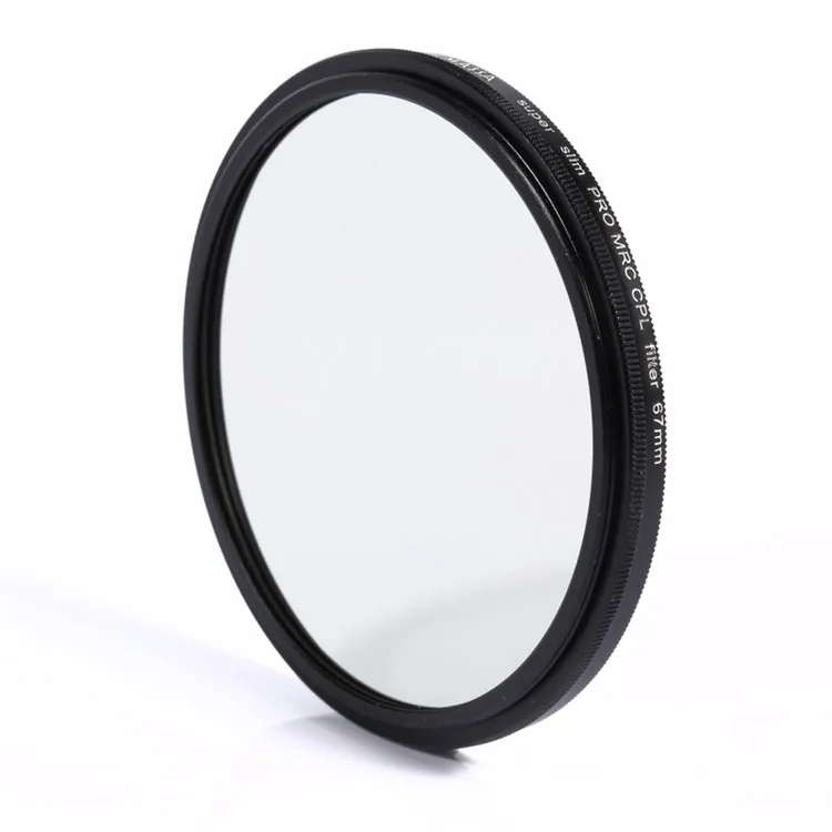 MASSA Новое поступление супер тонкий MRC-CPL фильтр для объектива камеры