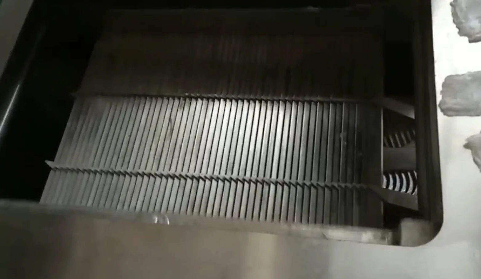 Automatic Fish Fillet Machine Fish Meat Slicing Machine Fish Cutter