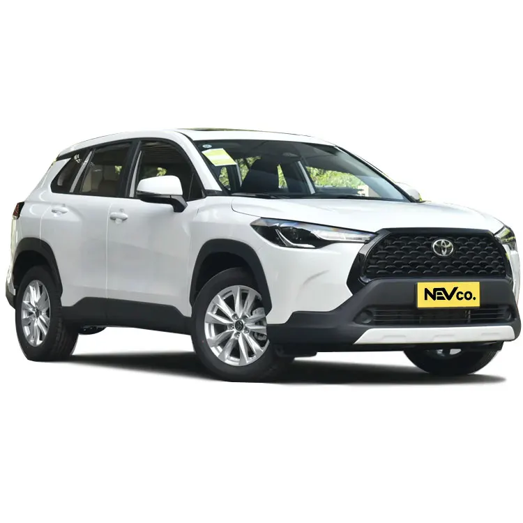 2024 Toyota Corolla Cross Ruifang Sport Suv Big Space Petrol Vehicle 2.0T Gasoline Cars New Automobiles For Sale