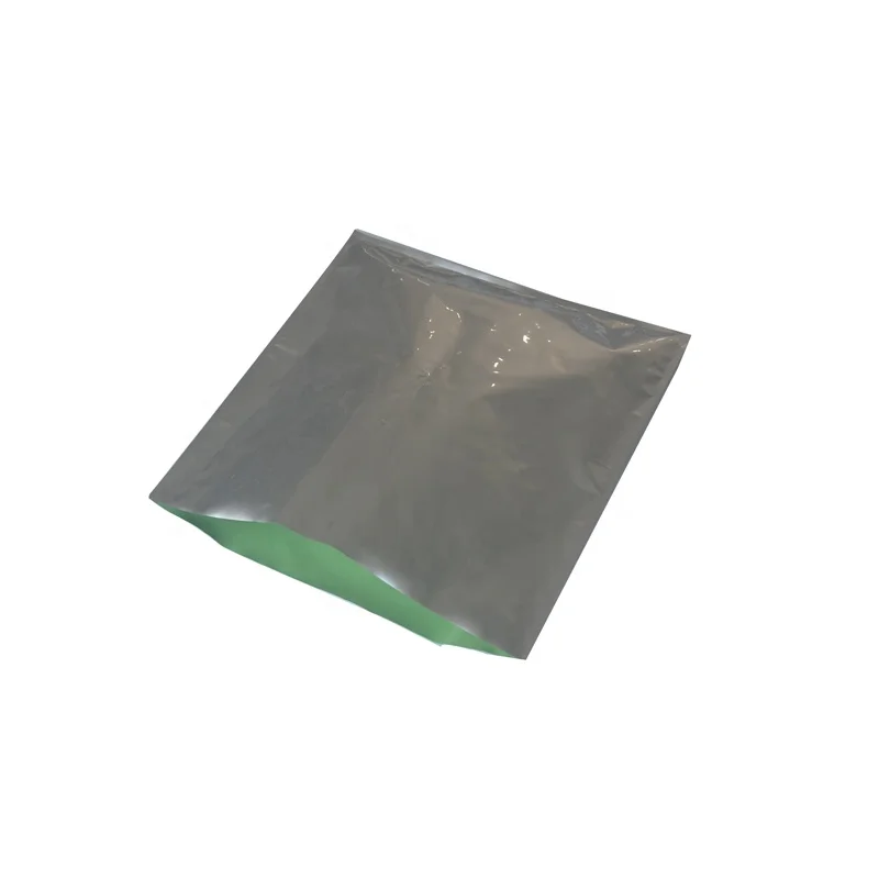 High Quality Original Manufacturer Cleanroom Anti Static Pouch Metallic Esd Aluminium Foil Packaged