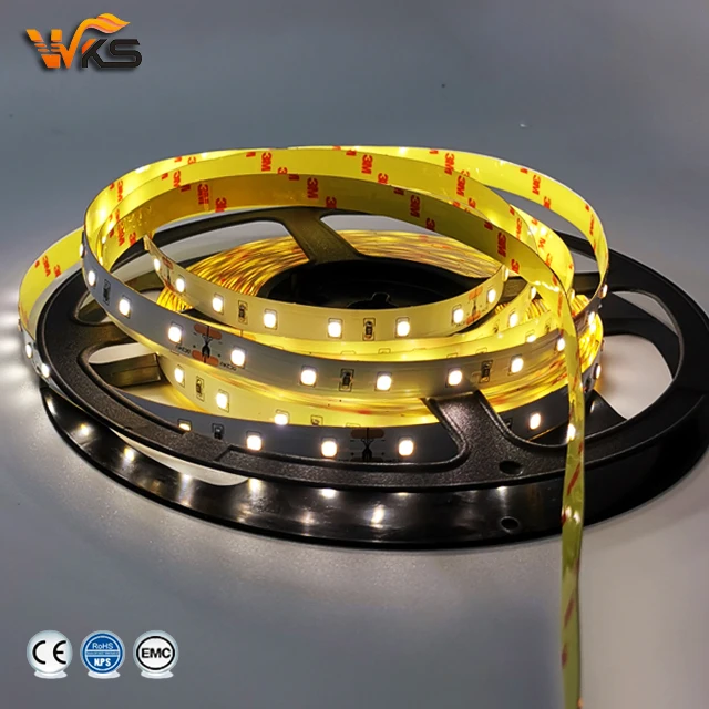 Wecares customize 2200-10000K  OEM led strip light -2835 high quality strip