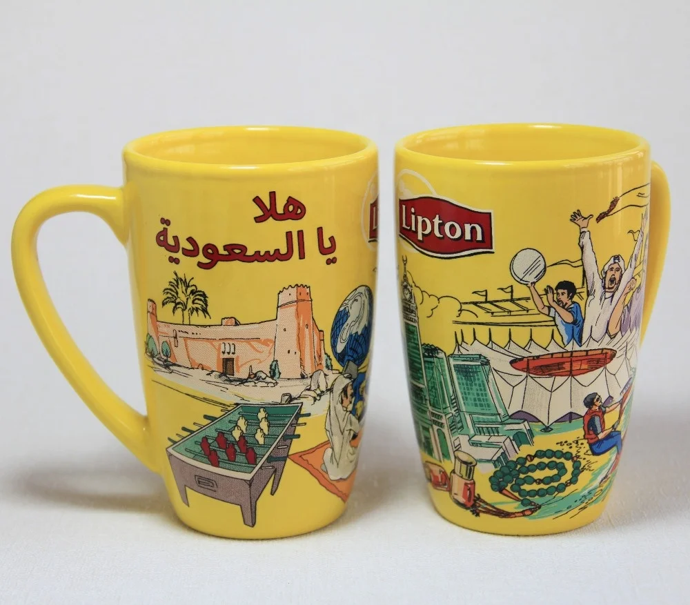 Lipton Ceramic mug