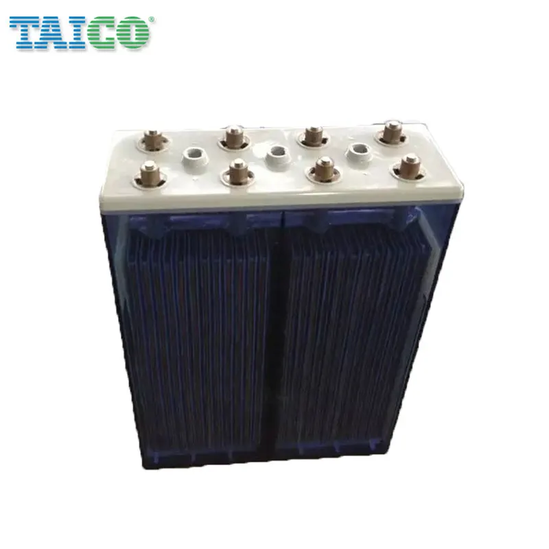 
20+ years life OPzs 2v 1500ah deep cycle lead acid tubular battery 