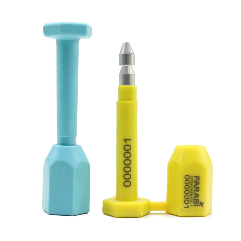 PN-BS1006  Tamper Evident Bolt Seal   container bolt lock seal  Bolt Security Seal