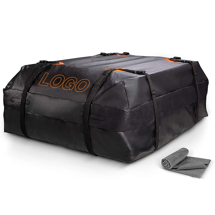 Interstate Keeper Waterproof Heavy Duty Rooftop Car Cargo Bag