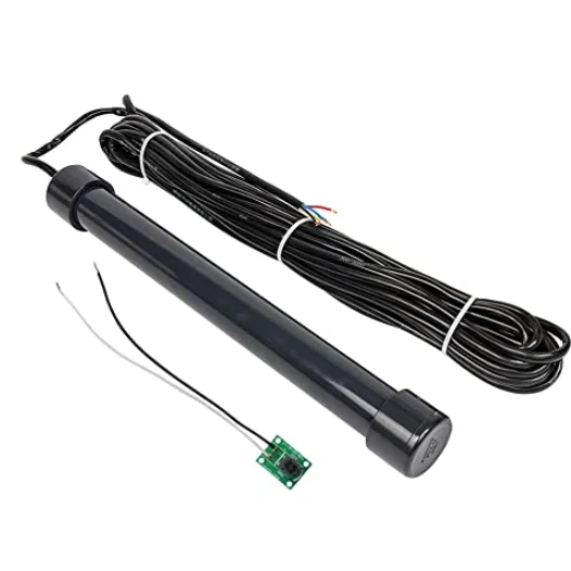 LockMaster Exit Wand Sensor Gate Opener Car Sensor Vehicle Detector with 15m Wiring Cable Buried Under Ground