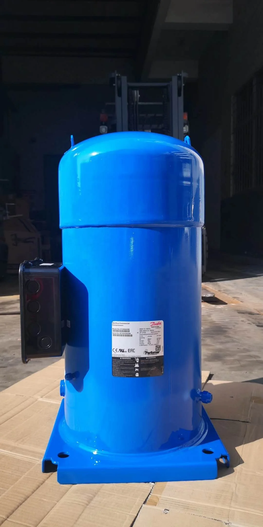 5HP Китай домашний компрессор холодильника r410a