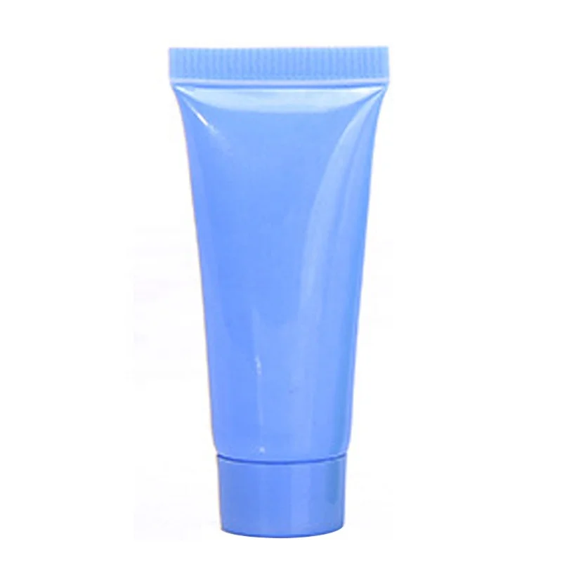 5ml--200ml empty recycled eco-friendly plastic packaging cosmetic tube