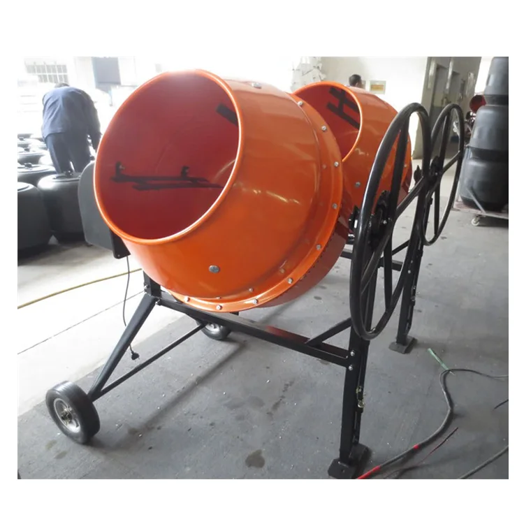 100l 120l 150l 160l small electric electric cement mixer