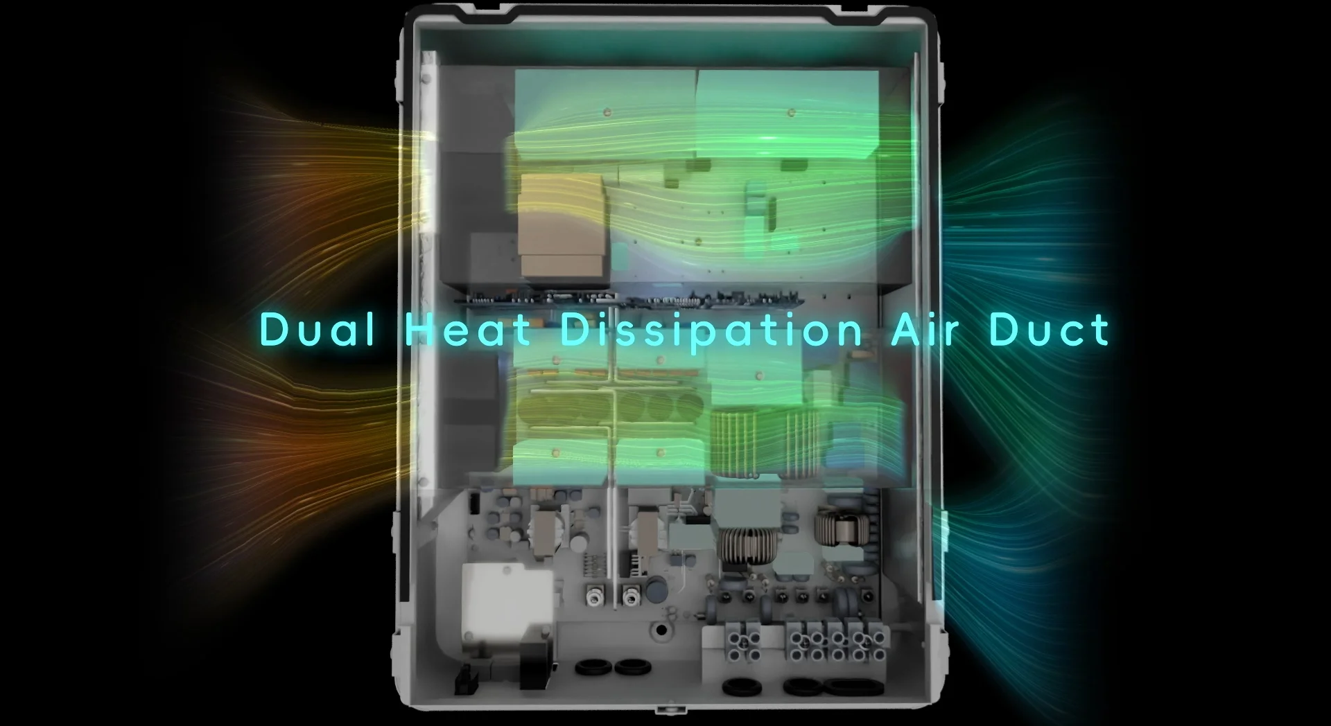ZTGF 6Kw frequency inverter Solar Single Phase Off-Grid Inverter