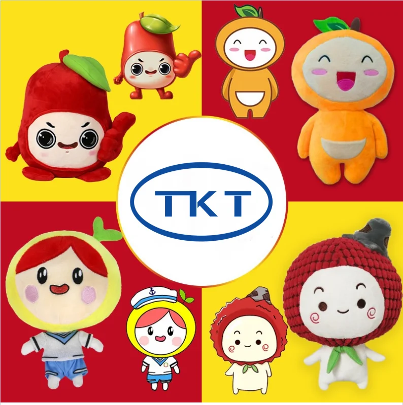 CPC CE OEM ODM Design your own brand soft toys Super Soft Custom Stuffed Plush Animal Toys Custom Cartoon for Accept Hot Plush