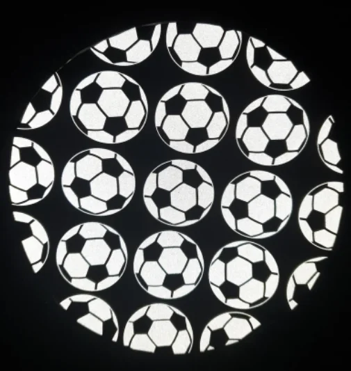 Sinamay silver reflective transfer film high quality reflective heat transfer vinyl sheet htv iron-on for textile