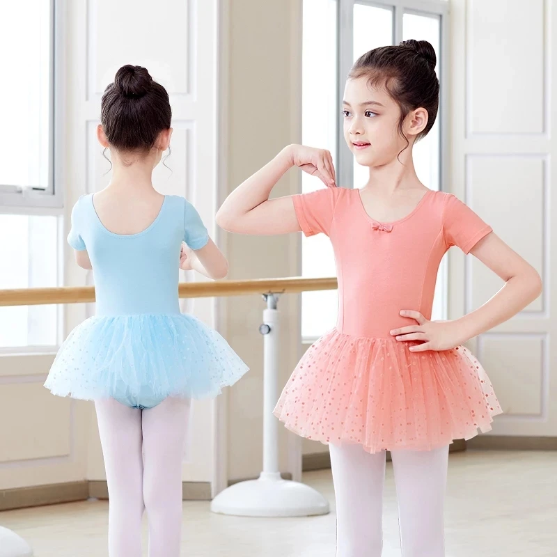 Toddler Girls Kids Puffy Ballet Tutu Dance Dress