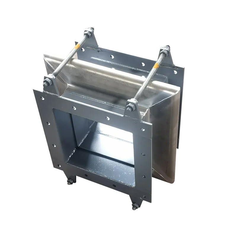 High Temperature Exhaust Compensator Bellows Compensator Metal Bellows Expansion Joints