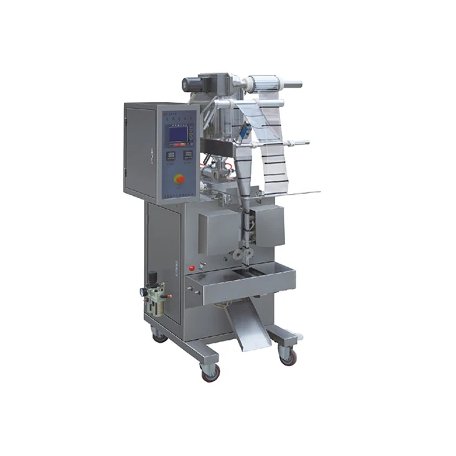 LY-III S100 Automatic shampoo Tomato paste sachet multi functions forming filling sealing packing machine