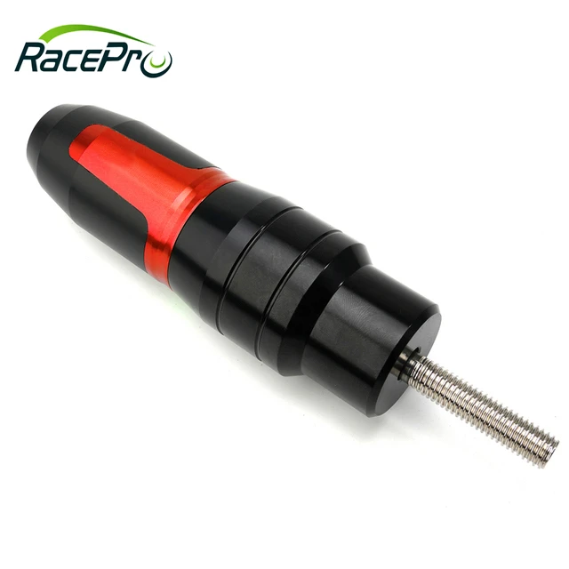 Universal Motorcycle Exhaust Frame Sliders Crash Falling Protection For Suzuki Honda Yamaha Kawasaki