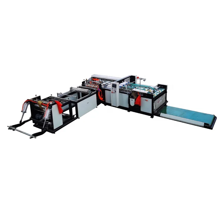Automatic Cutting And Sewing Printing Price Woven Sacks Machine PP Woven Bag Making Machine