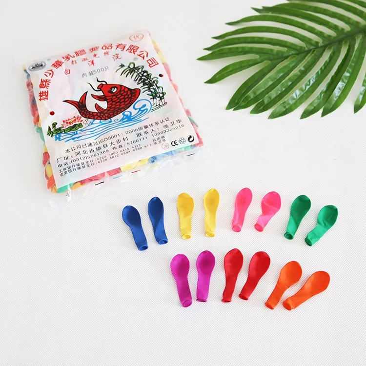 
wholesale magic water balloons/ballon for summer out door water fight game 
