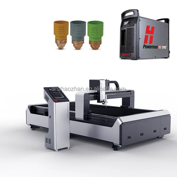 Chinese  desktop style cnc plasma cutter King series metal plate plasma cutting machine