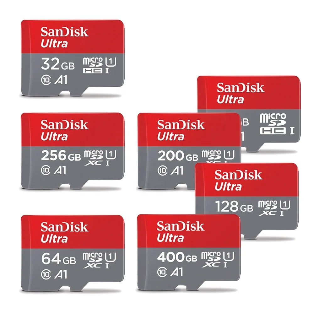 TF-карта Sandisk класс 10 16 ГБ 32 64 128 256 карта