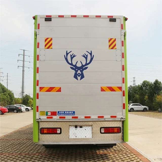 FAW Lorry Rich Export Experience Cargo Truck For Sale Buy Cargo Truck Light