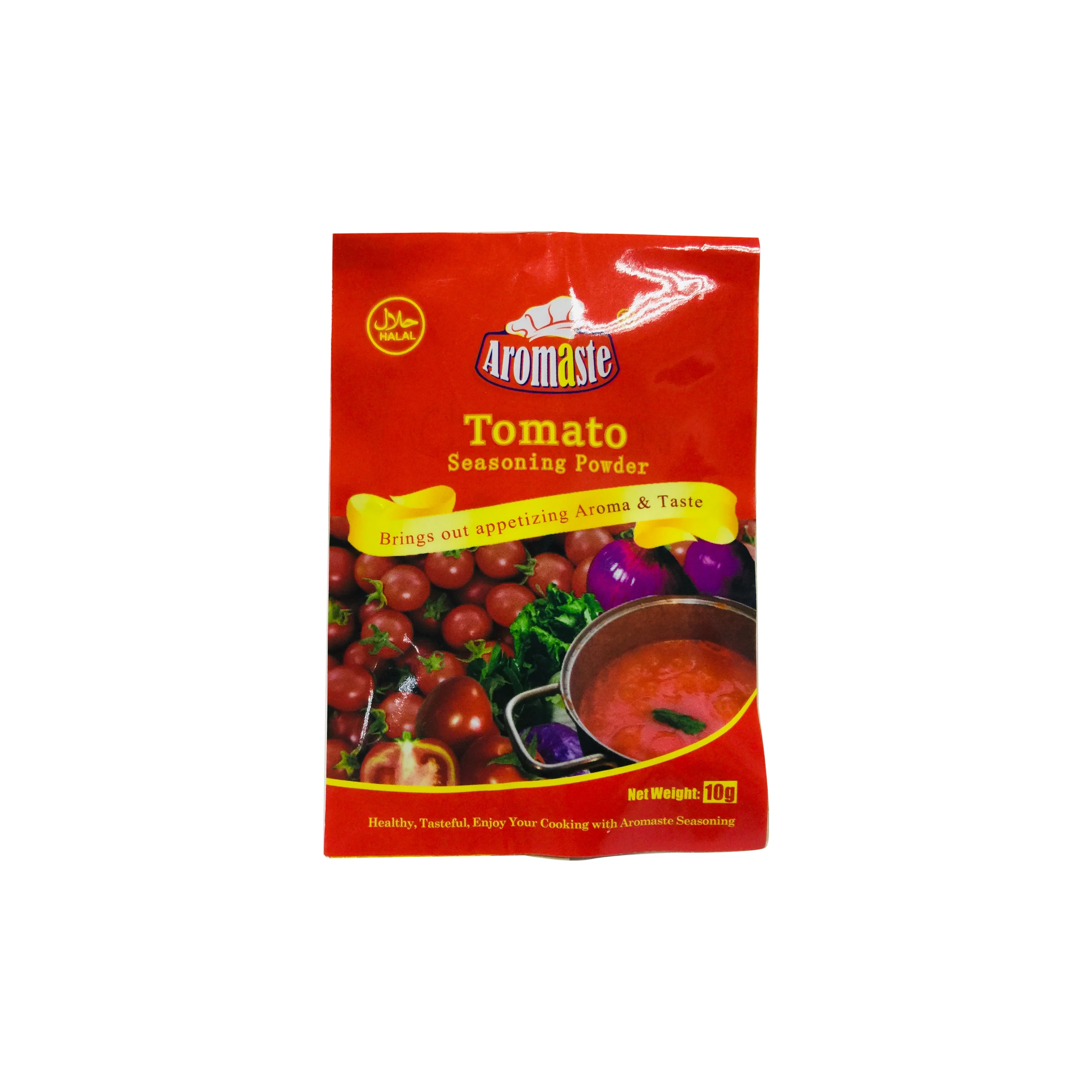 Wholesale High Quality Tomato Seasoning Powder for Soup in African