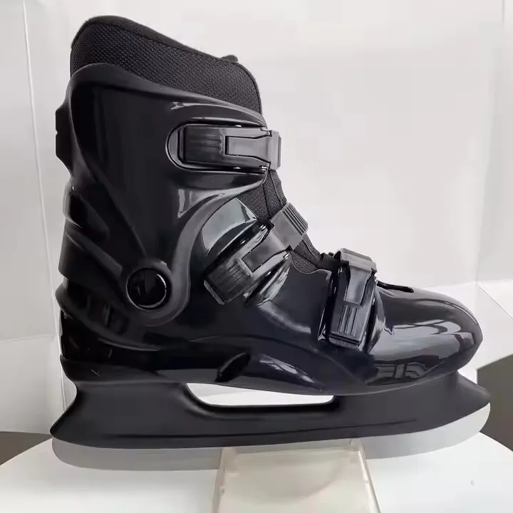 China Professional Ice Skates Specialize Manufacturer Winter Ice Skating Shoes Ice Rink Rental Skates Shoes