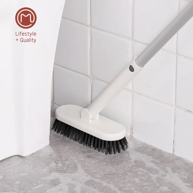 Customized Newest Multi-functional soft floor cleaning brush cleaning appliance broom dustpan
