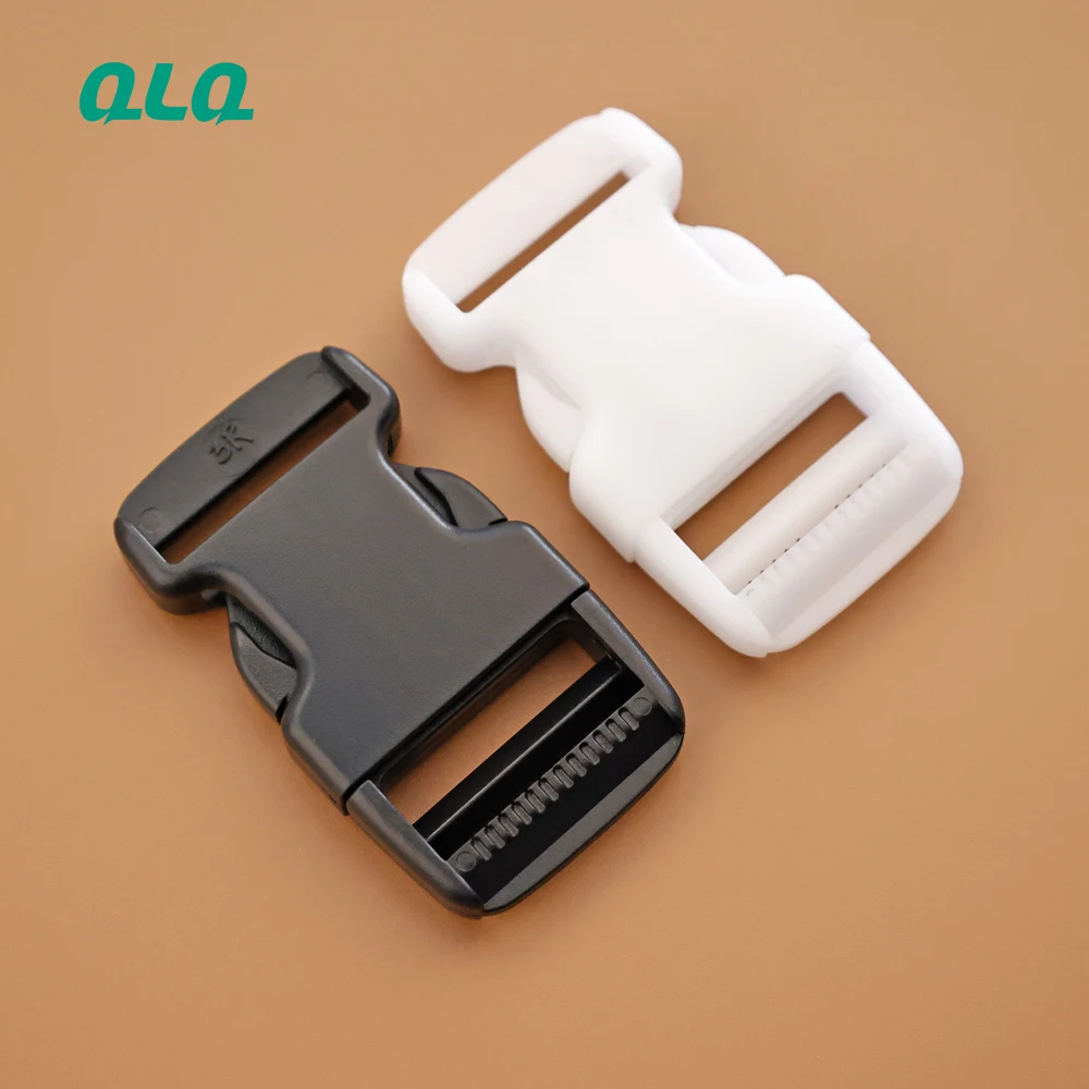  Multi-Color Custom Quick Release Plastic Buckles for dog