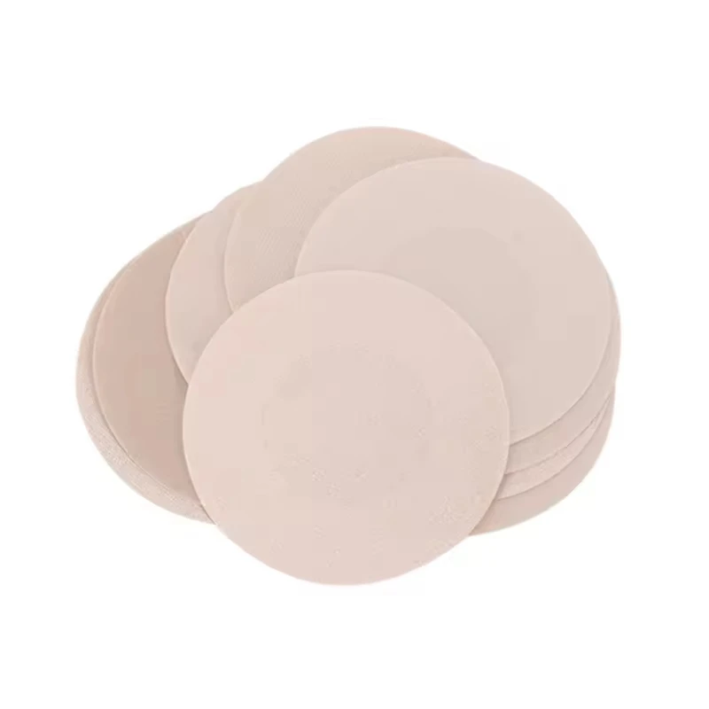 Disposable breast pasty disposable boob tape and nipple pad sexy pasties silicone cover for women reusable nipple cover