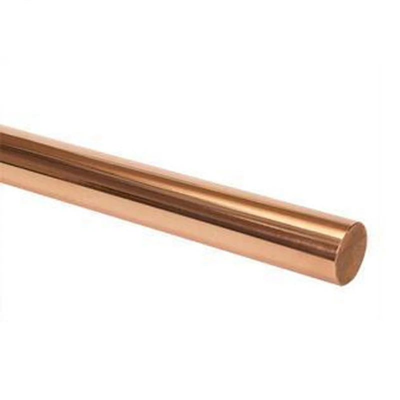 Factory Price customized casting brass rod c83600 copper steel round bar copper bar price for electrical accessories