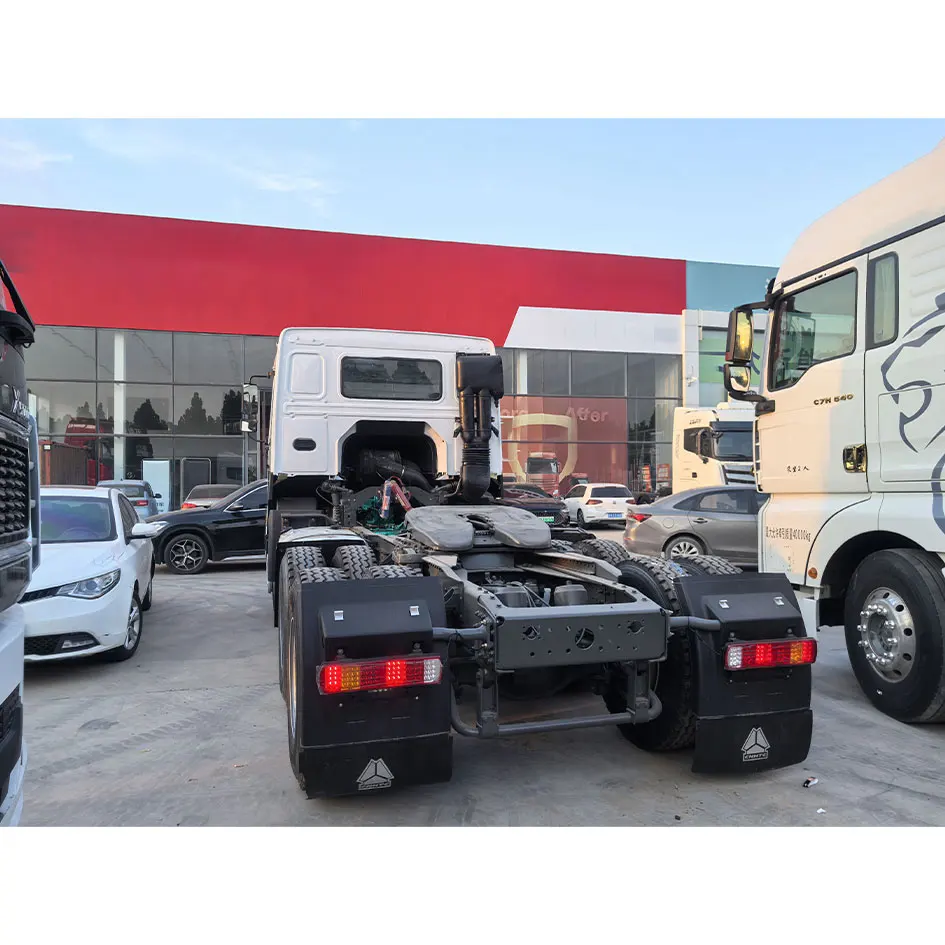 Б/у Sinotruk Howo 371 6x4 л
