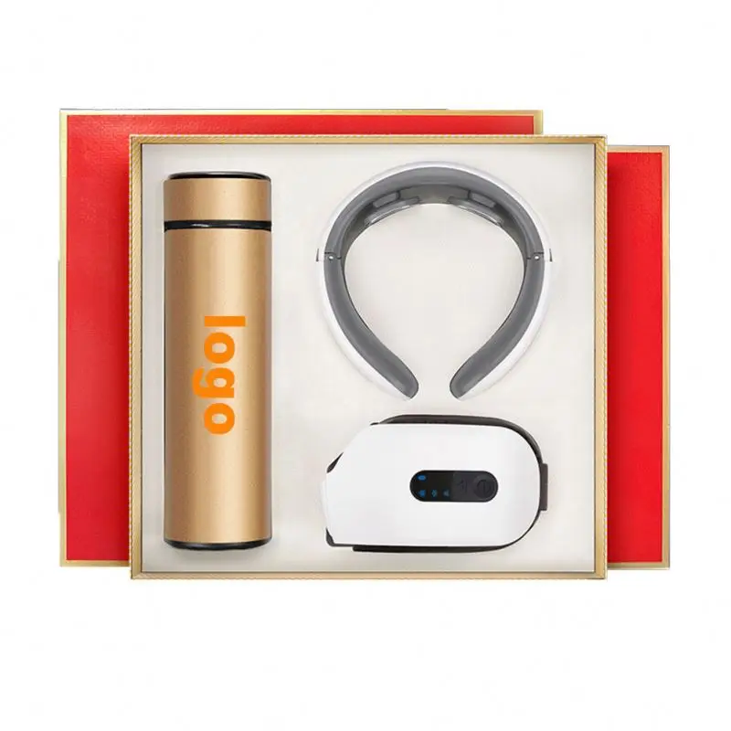 Christmas Opening Employee Benefits, Vip Giveaway 2023 Luxury New Year Smart Promotional Gift Set With Logo Customization/