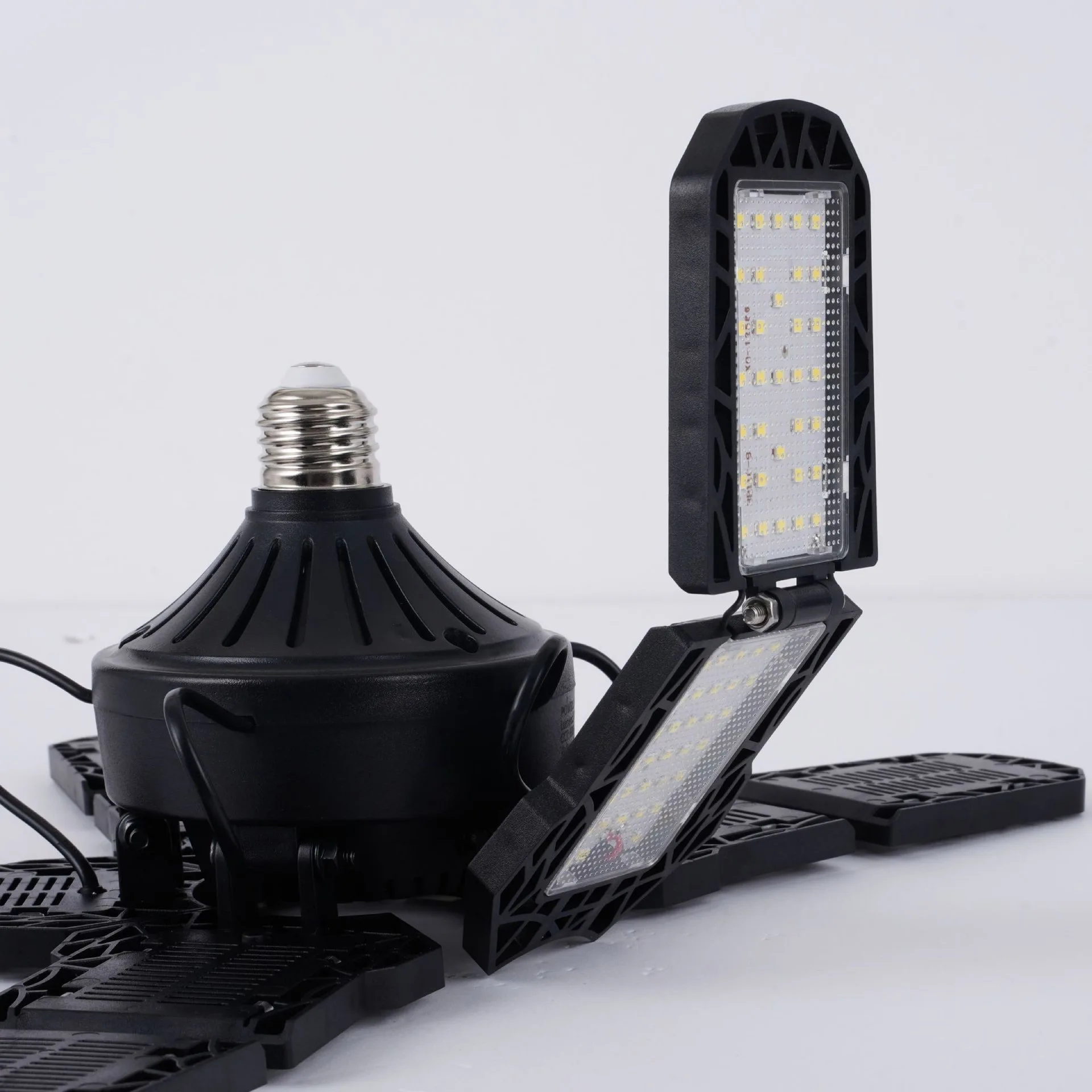 Factory Directly Basement workshop 60W Led High Bay Lighting Pendant Street Lights Led Shop Garage Lights