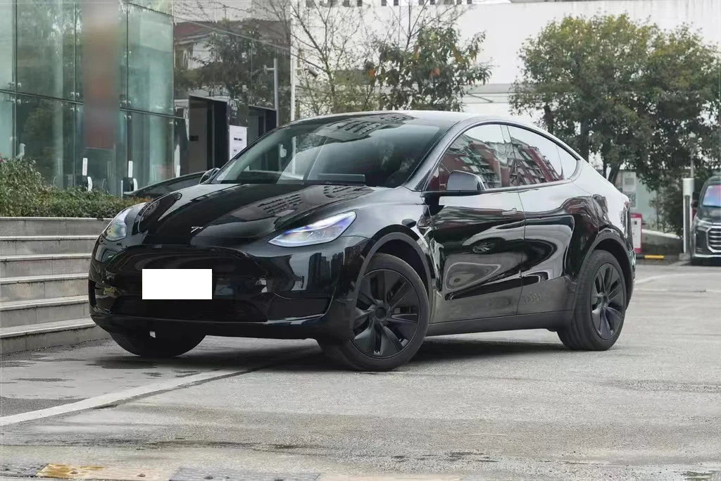 Новая энергетическая Роскошная семейная модель автомобилей Tesla с длительной выносливостью Лидер продаж Электромобиль новые энергетические автомобили
