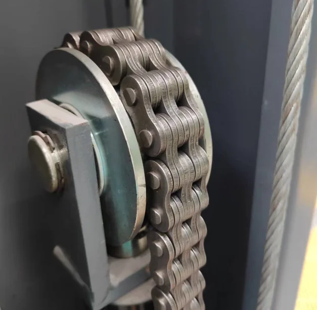 Car Lifter Hydraulic 2 Post Lift 5 Tons 5T 5.5T 6T Car Hoist 2 Post Lift Vehicle Two Post