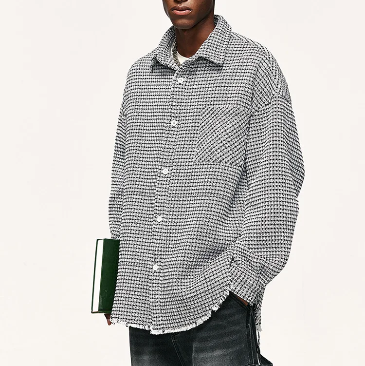 Custom Business Style Fit Slim Soft Comfortable, Casual Dress Shirts For Men Wholesale Long Sleeve Stretch Mens Formal Shirts/