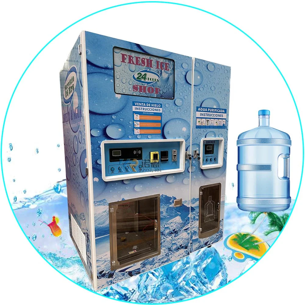 Automatic Water Vending Machine Water Vending Machine Automatic Automatic Coin Ro Water Vending Machine