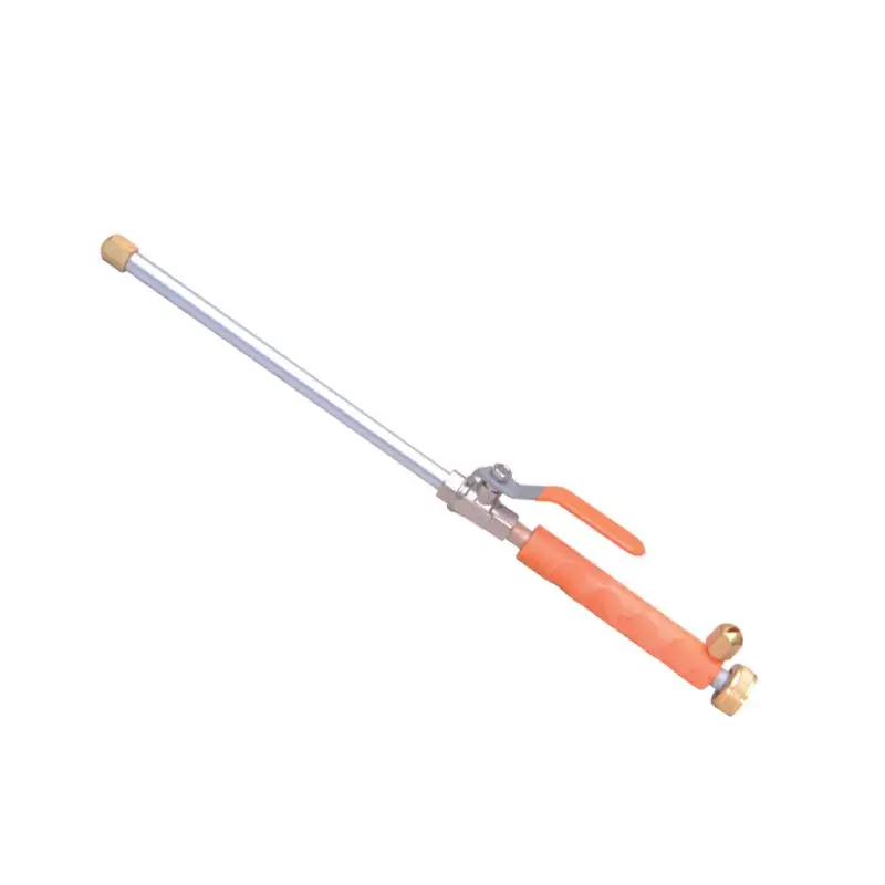 High Pressure Car Washer Gun Metal Garden Hose Nozzle Water Spray Nozzle For Water Hose