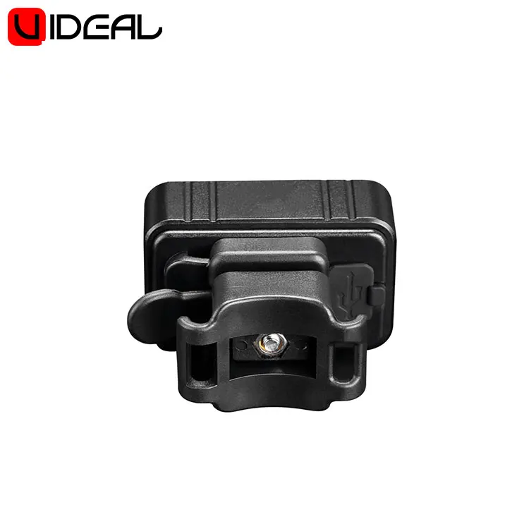 USB safety mini bicycle tail light 50lm led tail lights red cob rear lights