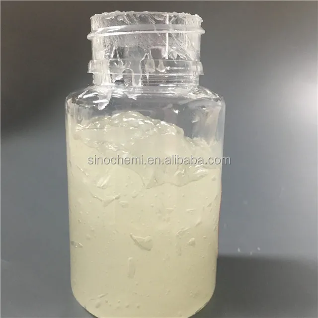 
Factory Wholesale Price Taxapon SLES N70 Chemical for Shampoo 